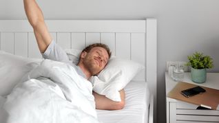 Las claves para dormir mejor y cuidar tu salud física y mental.&nbsp;