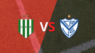 Bruno Sepúlveda firma un doblete en el empate en 2 entre Banfield y Vélez