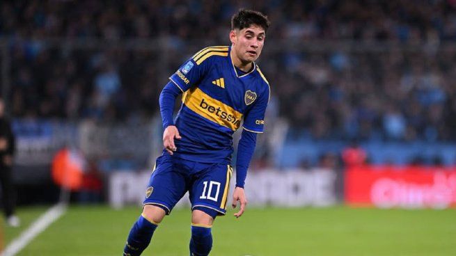Boca y una pésima noticia: Tomás Aranda se fracturó y será operado