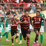 Con gol de Danilo, Flamengo se coronó en Lima. Con gol de Danilo, Flamengo se coronó en Lima.
