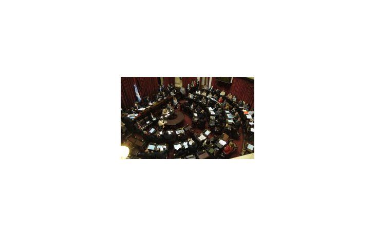 Senado de la Nación.