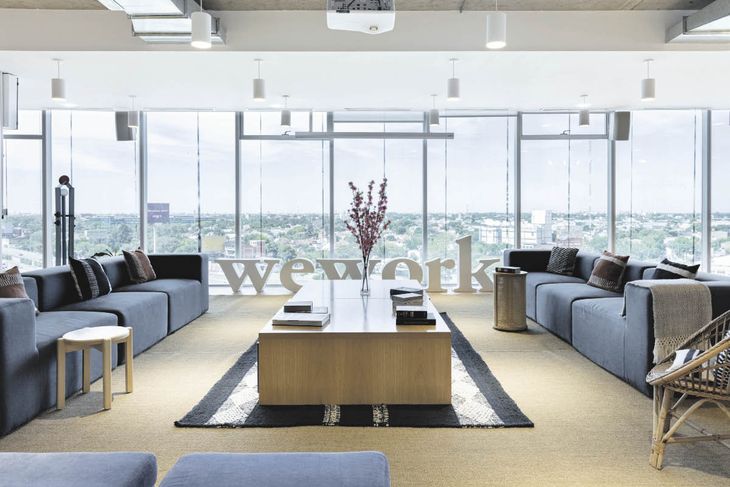 comodidades. Próximamente WeWork lanzará su Open House para acceder sin costo a la experiencia. comodidades. Próximamente WeWork lanzará su Open House para acceder sin costo a la experiencia.
