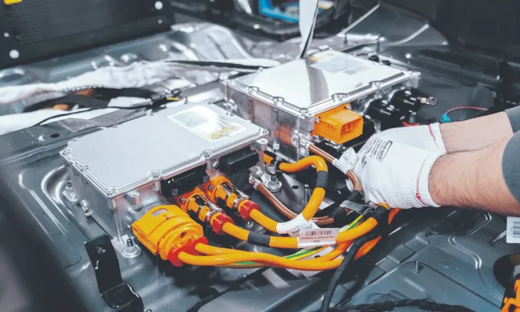 Batteries After 2 years of studies, they estimate that they could reach the market within 10 years.