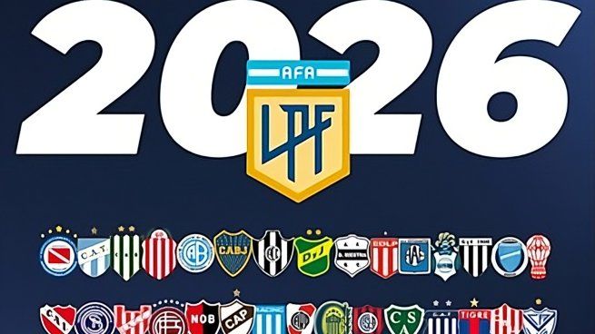 Ya se conocen los árbitros para el comienzo del Torneo Apertura 2026.