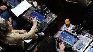 Dos interpretaciones sobrevuelan sobre los dos tercios necesarios para rechazar los vetos de Javier Milei en Diputados.