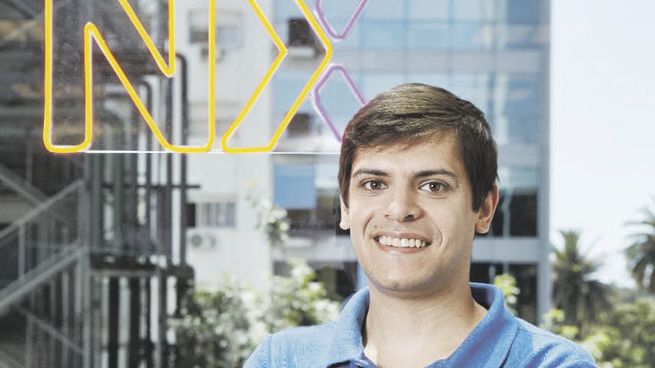 Fabricio Ladjet. Head of Product en Naranja X