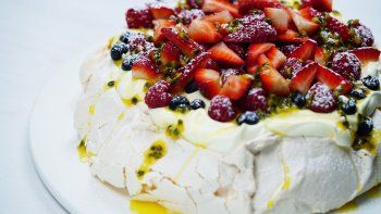 Pavlova.