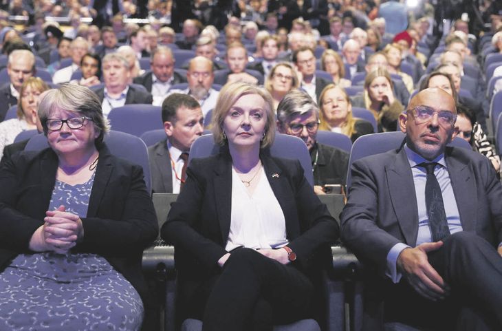 FOCUS. Prime Minister Liz Truss took office on September 6, following the departure of Boris Johnson. According to polls, the opposition Labor Party would win elections if they were held today.