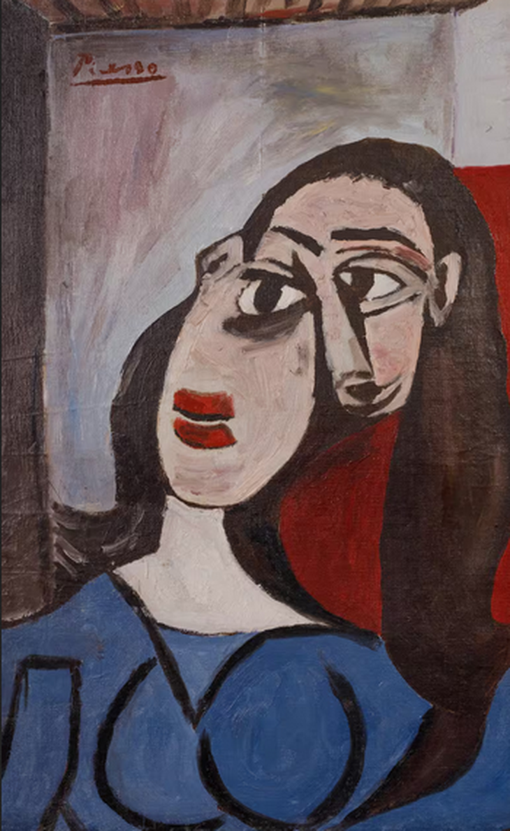 Although it is valued at approximately US$6,000,000, its price could increase if a certificate of authenticity is obtained from the Picasso Foundation. Although it is valued at approximately US$6,000,000, its price could increase if a certificate of authenticity is obtained from the Picasso Foundation.