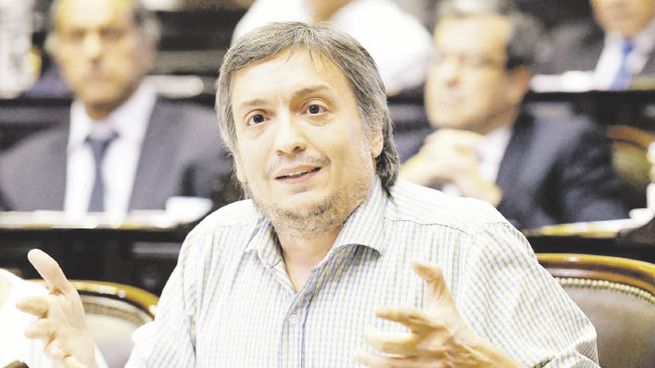 Máximo Kirchner