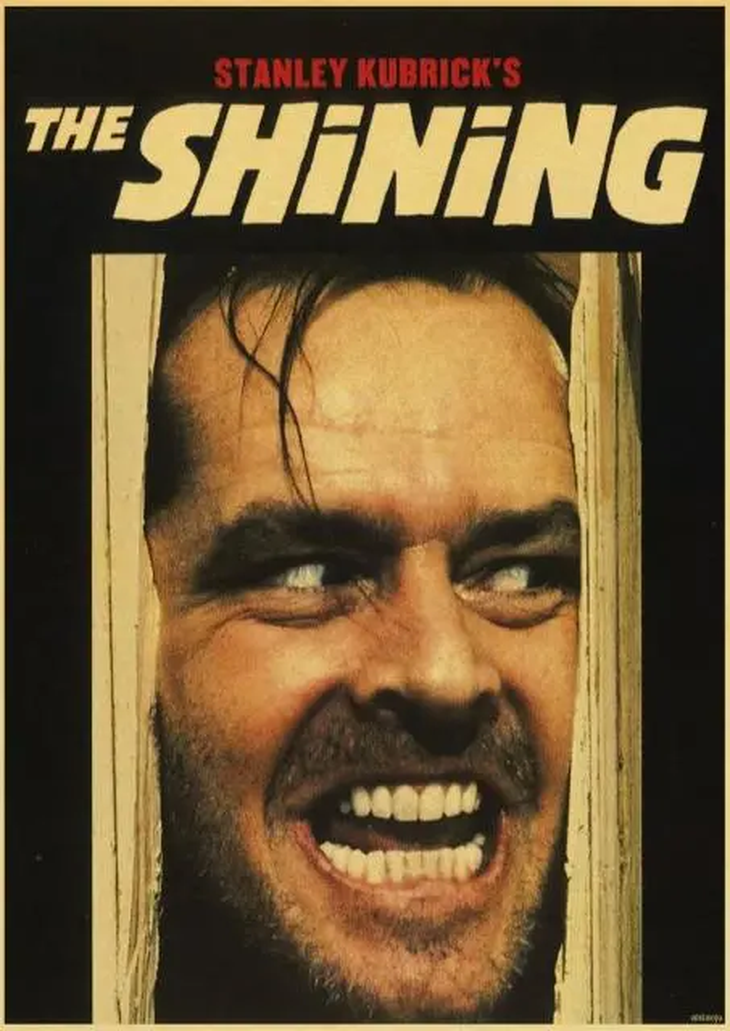 Stephen King, the man responsible for the terror we all know