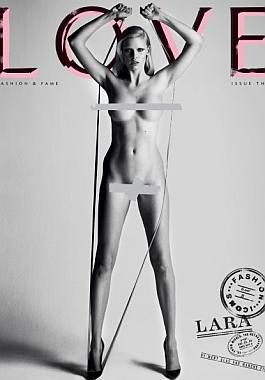 Lara Stone