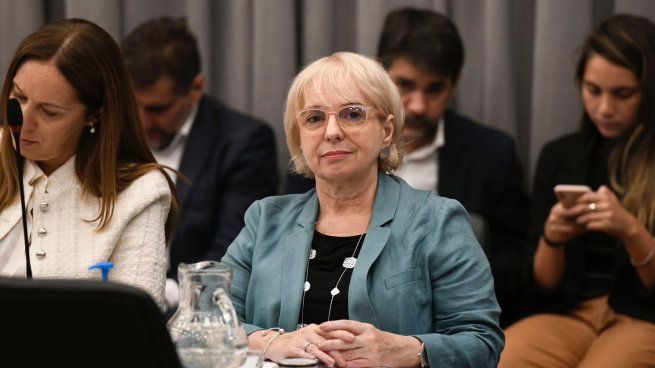 Silvana Giudici presentó un proyecto de ley para exigir un seguro médico a los estranjeros que ingresen al país. 