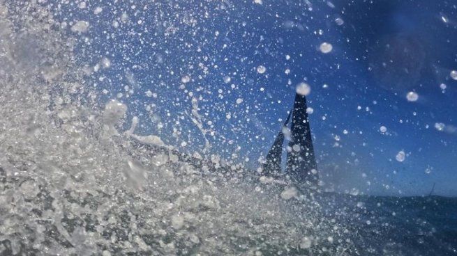 La última regata del año terminó en una tragedia con dos fallecidos.