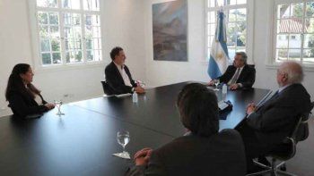 Fernández consideró a&nbsp;afirmó que&nbsp;la educación, la&nbsp;ciencia&nbsp;y la&nbsp;tecnología&nbsp;son centrales para el desarrollo&nbsp;