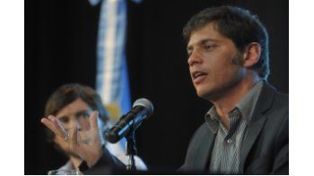 ámbito.com | El ministro de Economía, Axel Kicillof, presenta la nueva canasta de Precios Cuidados.