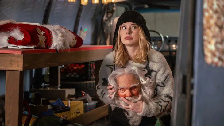 La divertida comedia que propone Netflix para esta Navidad.