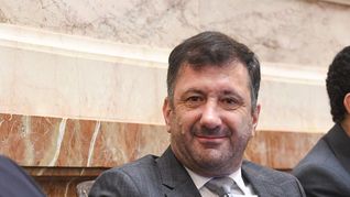 Me parece injusto que, si tengo que volver a la Argentina, tenga que ir al penal de Ezeiza, aseguró Edgardo Kueider.