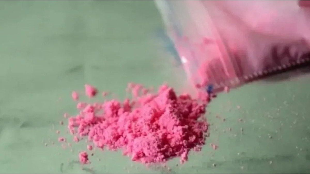 Pink Cocaine: The New Drug That Is In Fashion And That Is Causing Concern Due To Its High Level Of Addiction
