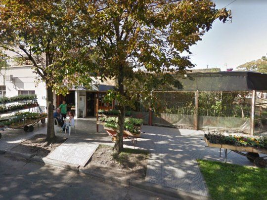 La Policía sospecha que uno de los empleados del vivero sirvió como entregador para el robo.