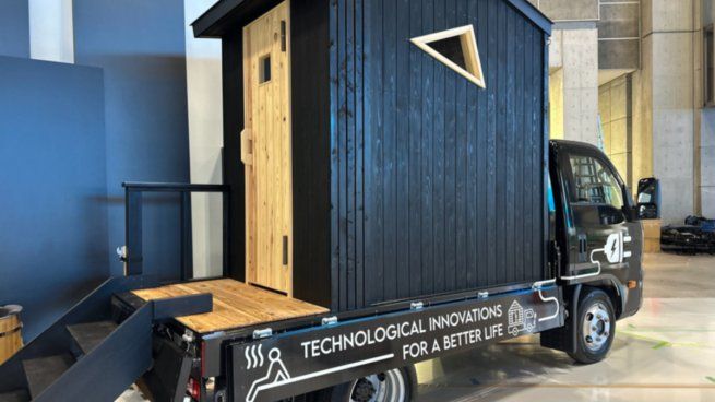 El camión utilitario de BYD que marca tendencia en el mundo