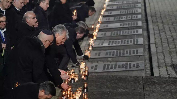 Por primera vez en 32 años suspenderán la marcha por el Holocausto a causa del coronavirus. Por primera vez en 32 años suspenderán la marcha por el Holocausto a causa del coronavirus.