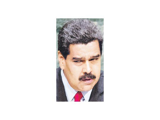 Nicolás Maduro