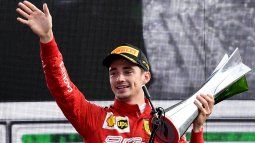 Ferrari's pilot will not participate in free training. Ferrari's pilot will not participate in free training.
