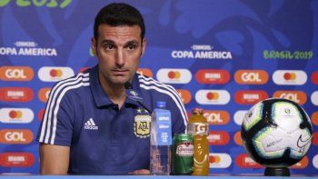 Lionel Scaloni habló en conferencia de prensa luego del triunfo ante Qatar y la clasificación a cuartos.