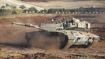 Ofensiva. Las fuerzas israelíes localizaron y atacaron a numerosos terroristas, infraestructura y puestos de lanzamiento de misiles antitanque.