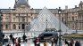 The Louvre Museum suffered a million-dollar robbery The Louvre Museum suffered a million-dollar robbery