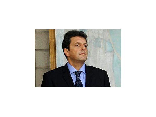 Sergio Massa