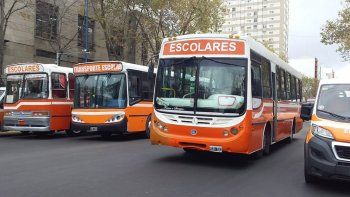 Transporte escolar en Mar del Plata recibirá bonificación completa de patente