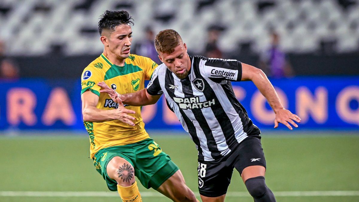 Defense and Justice returns with a great draw from Brazil