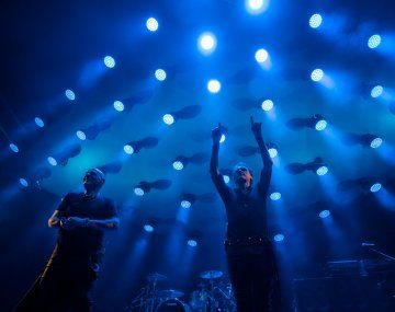 Gracias Totales - Soda Stereo confirma la reprogramación de sus fechas
