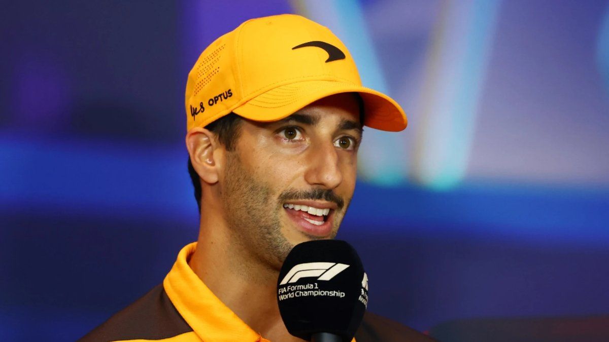 Amid the rumors of Franco Colapinto, Daniel Ricciardo could return to the Red Bull team
