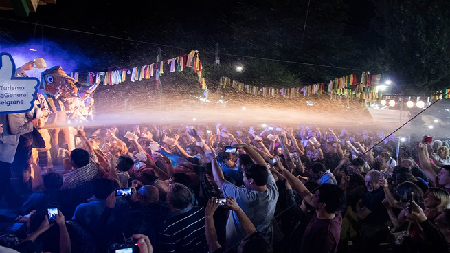 Fin de semana largo en Córdoba. Sommerfest de Villa General Belgrano es uno de los más destacados de la agenda cordobesa.