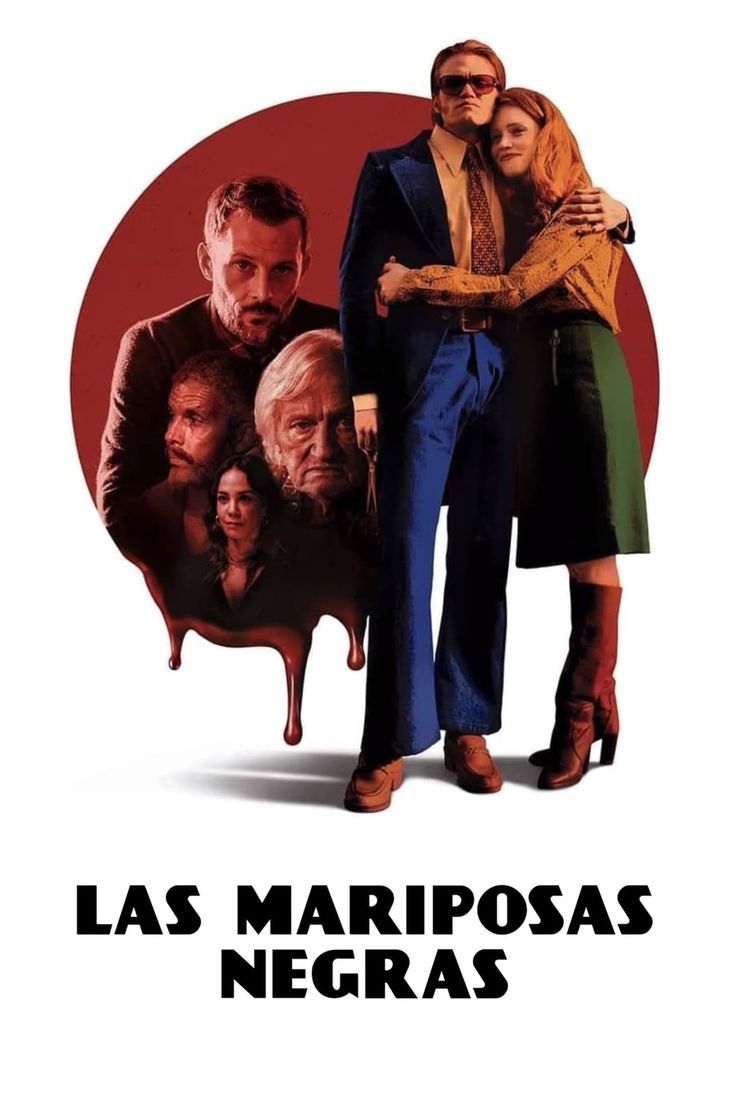 Las Mariposas Negras: a dark detective story with all the condiments of French cinema