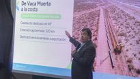 El mandatario provincial elevó el acta acuerdo a la Legislatura rionegrina y destacó que el convenio establece las condiciones regulatorias, económicas y operativas necesarias para el desarrollo del proyecto