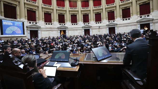 El oficialismo apunta a aprobar el Presupuesto 2026 la semana que viene en Diputados.