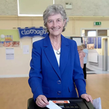 Catherine Connolly tendrá mandato por siete años. Catherine Connolly tendrá mandato por siete años.