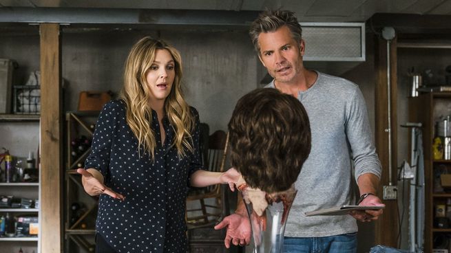 Netflix: the original comedy and horror series that has 30-minute chapters