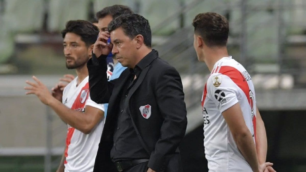 Los refuerzos de River para 2021 - FM Luzu 92.3 Mhz ...