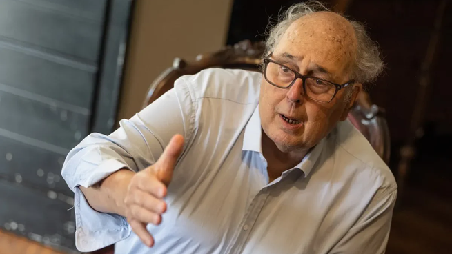 Marcos Carámbula será el nuevo embajador uruguayo en Palestina.