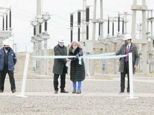 Debut. Vía libre para mayor infraestructura eléctrica.