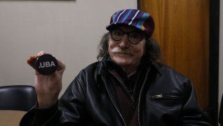 Charly García agradeció el reconocimiento de la UBA.