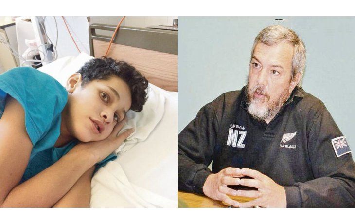 Polémica. Luego de los comunicados del Garrahan y del Ministerio de Salud, el pediatra de Fernando insistió con la responsabilidad del sistema de salud por la exclusión del niño de la lista de espera para un trasplante cardíaco.