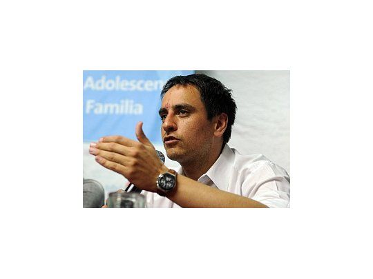 Juan Cabandié.
