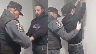 Laurta fue trasladado para declarar en Córdoba. Laurta fue trasladado para declarar en Córdoba.
