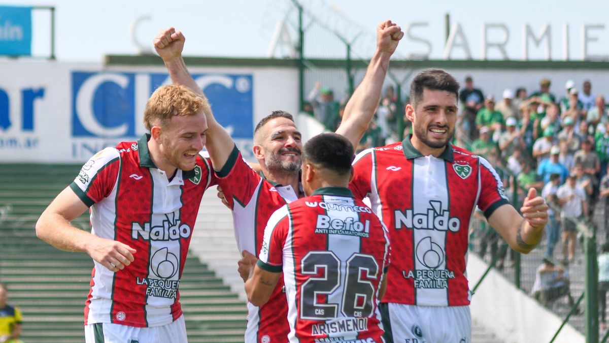Barracas Central vs. Sarmiento for the Professional League: time, formations and TV